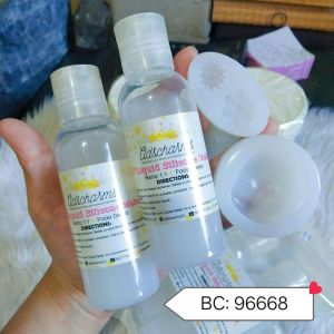RTV Liquid Silicone Rubber Mold Maker 1:1 | Foodgrade Clear Liquid silicone maker | BC96668