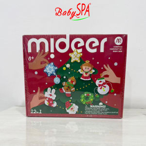 ♥♥♥ 𝐒𝐆 𝐒𝐞𝐥𝐥𝐞𝐫 BabySPA Christmas Handcraft DIY Art Set for Kids Holiday Fun