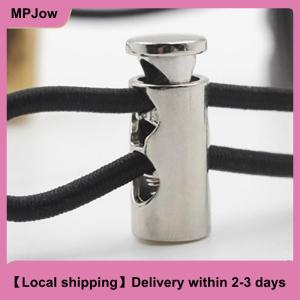 【Local shipping】 10pcs Metal Stoppers Toggle Cord Locks Drawstring lock DIY Apparel Accessories