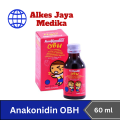 Anakonidin OBH Sirup 60ml - Obat Batuk & Flu Anak. 
