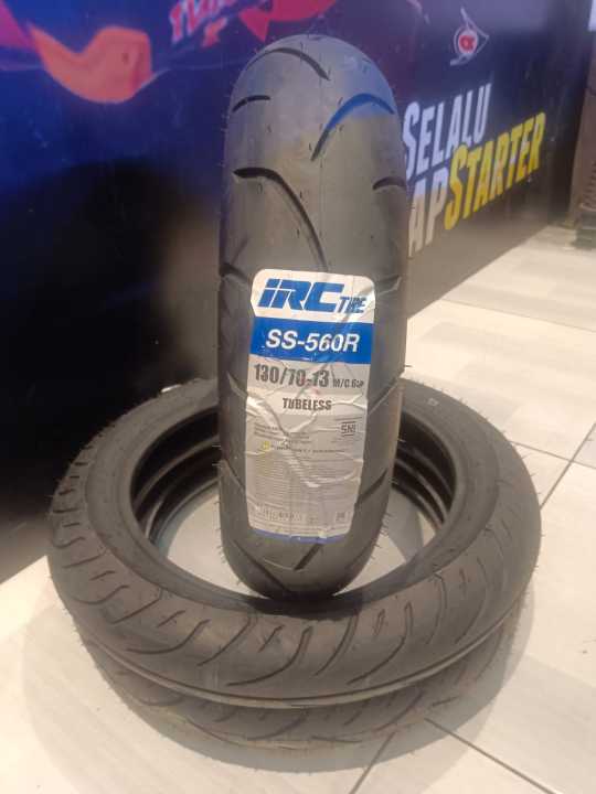 Irc Nmax Ban TUBELESS ASLI IRC GAJAH TUNGGAL RING 13 YAMAHA NMAX HONDA PCX 160 ...