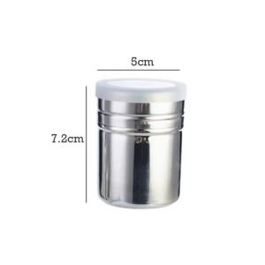 350/460/700ML Plastic Seasoning Bottle Kitchen Spices Salt Pepper Storage Jar Condiment Dispenser