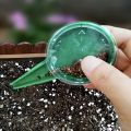 1 Pcs Seed Dispenser Garden Tool Adjustable 5 Sizes Seeder Sower Flower Plant Grass Seeds Planter. 