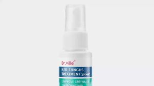 Local sales Dr.Ville Nail Fungus Treatment Nail Care Nail Repair Cream Nail Serum (30ml)
