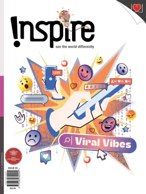 INSPIRE ISSUE 55