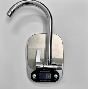 Hệ thống thoát nước đôi nhà bếp - Bộ xi phông bộ xả 2 hố chậu rửa bát inox chống chuột cắn chống ăn