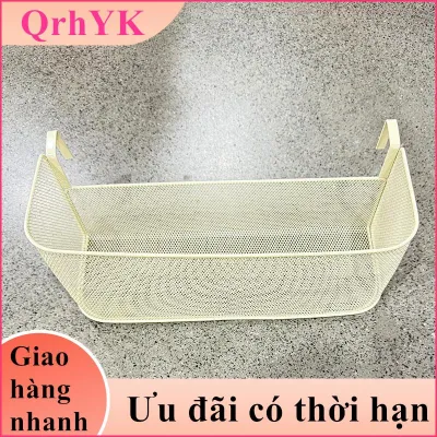 💫QrhYK💥 Đầu Giường Treo Lưu Trữ Giỏ Tiết Kiệm Không Gian Đa Chức Năng Kim Loại Đầu Giường Kệ Cho Văn Phòng Khách Sạn Ký túc xá Giường & Giường Tầng Phòng Ngủ