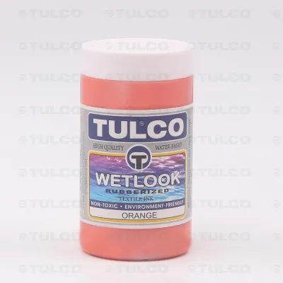 Tulco Wetlook Rubberized Colors 250g (Textile Paint)