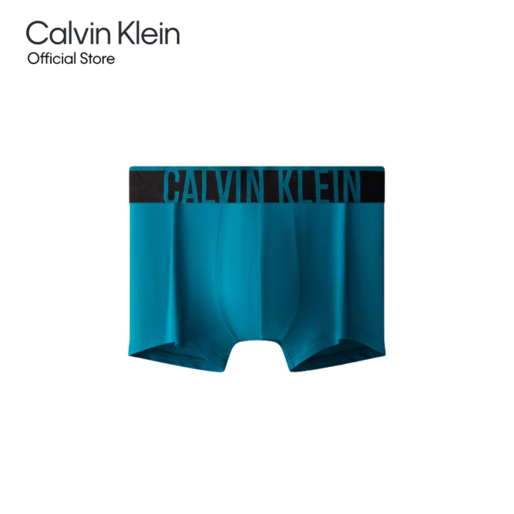 CALVIN KLEIN กางเกงในผู้ชาย Intense Power Ultra Cooling Low Rise Trunks ...