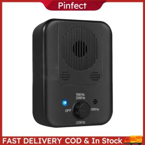 Pet Puppy Anti Bark Ultrasonic Suppressor Outdoor Anti Noise Dog Repeller Device