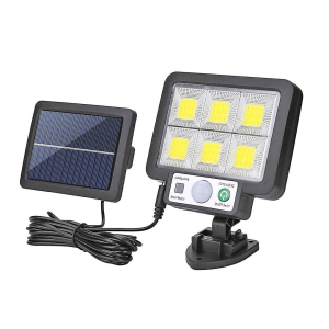T-09 Solar Light - Motion Sensor Energy Saving High Brightness Waterproof Solar Wall Light