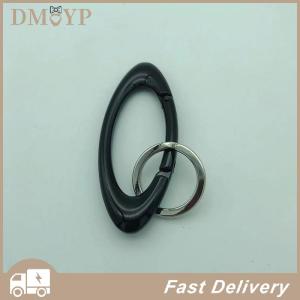 [DMYP] Zinc Alloy Keychain Oval Multifunctional Mountaineering Keychain Accessories