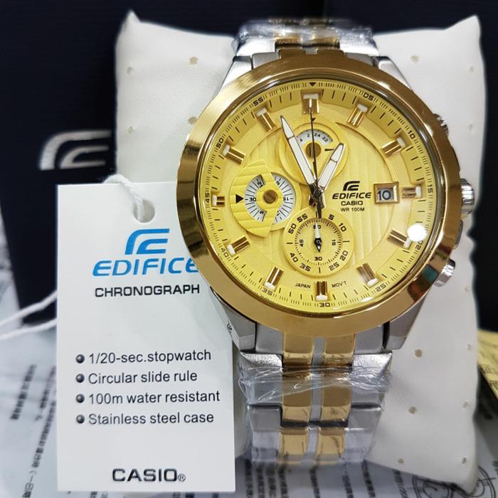 Casio edifice wr100m ef 556 hotsell