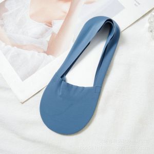 Womens invisible boat socks shallow