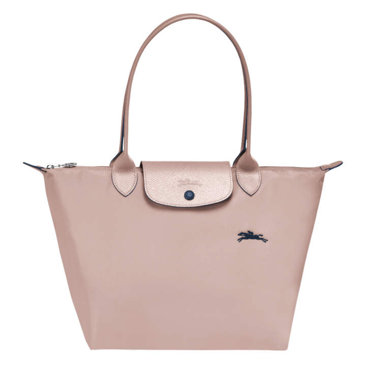 100% Authentic longchamp le pliage club women handbag Waterproof