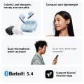 [BH 6 th, Nguyên seal 100%] Tai nghe Bluetooth 5.4 Xiaomi Redmi Buds 6 Active. 