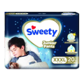 1 DUS Sweety Gold Junior Night Pants XXXL 20 / Sweety Junior Pants XXXL20. 