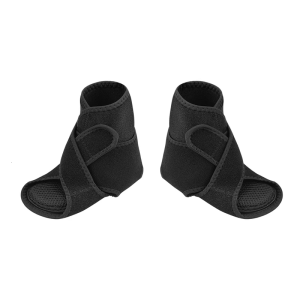 Professional Ankle Foot Brace Adjustable Ankle Wrap for Joint Stability During Sports Activity and Physical Therapy