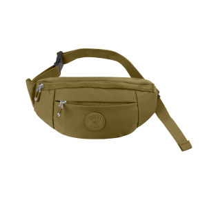 DEOBAGS TAS PINGGANG WANITA TAS SLING BAG SHOULDER BAG PIOMA / TAS WAISBAG NYLON MURAH  PIOMA GINN