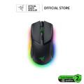 Razer Cobra Pro Mouse - HyperSpeed ​​Wireless  74 G.  30K Optical Sensor  11-Zone Chroma Lighting (เมาส์เกมมิ่งไร้สาย). 