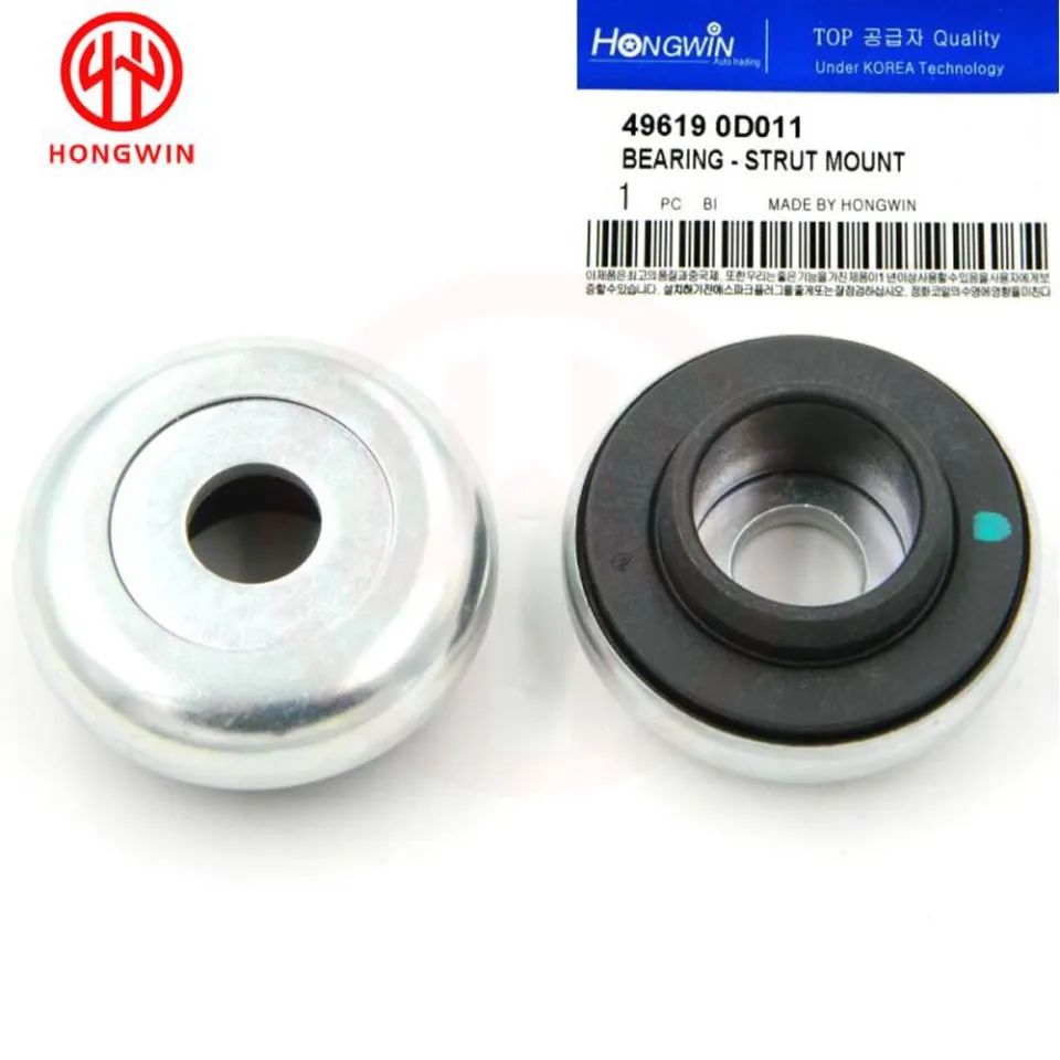 1pcs 48619-0D011 Front Shock Absorber Bearing Strut Mounting Fit