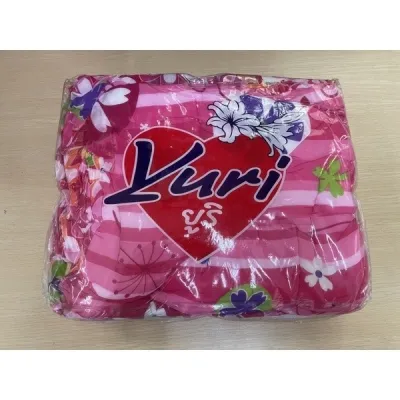 TOTO TILAM BABY YURI EVERGREEN MATTRESS BLANKET (112cmx85cm) MURAH