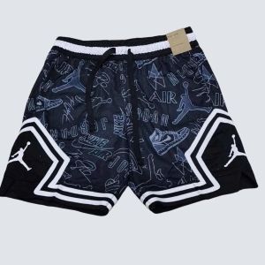 Trend Diamond AJ Mens Athletic Shorts - Quick-Dry Microfiber Fabric Multiple Colors New