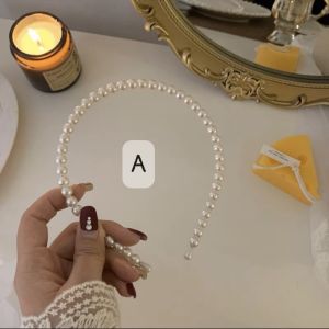 Cài tóc ngọc trai chống trượt phong cách Hàn Quốc xinh xắn tiểu thư TP24 yunyun29