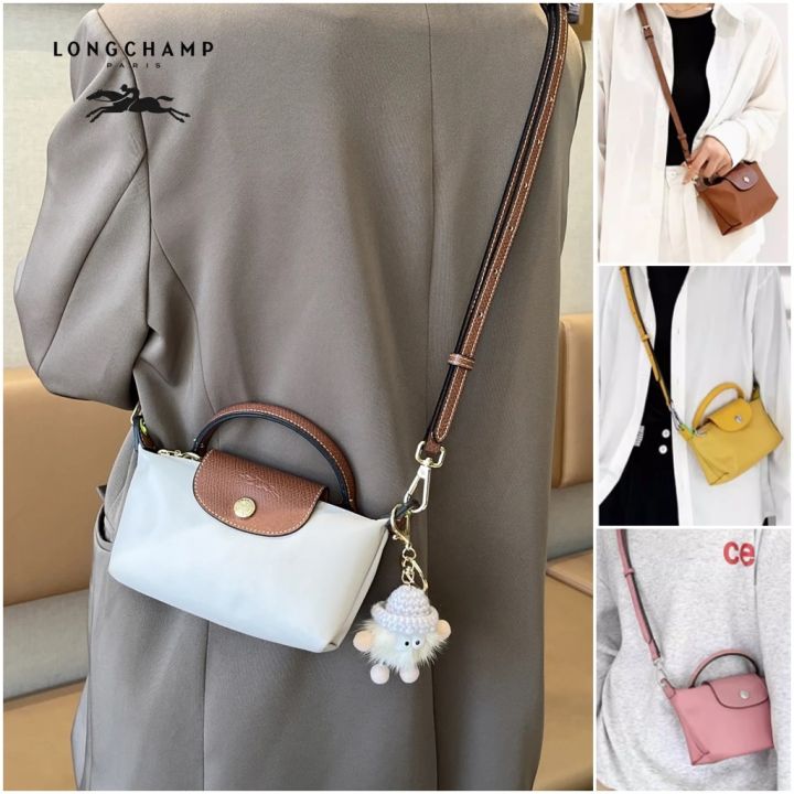 Longchamp Mini The Real Real Longchamp YKK Made In France