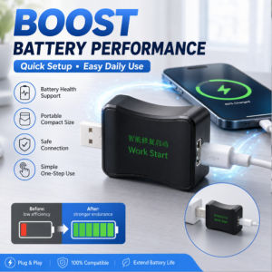 JMY Phone Battery Restorer Battery Reviver Tool Battery Recovery Device Restore Battery Life Recover Battery Capacity Phone Repair Accessories