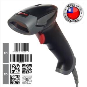 2D BARCODE SCANNER E-FAKTUR VSC BS-895A AUTOSCAN (QR Code-Efaktur)
