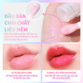 KIMUSE Lip Plumper Visibly Plums Lips Intensely Lasting Fullness Moisturizing Lip Gloss Finish Pluming Lip Makeup. 