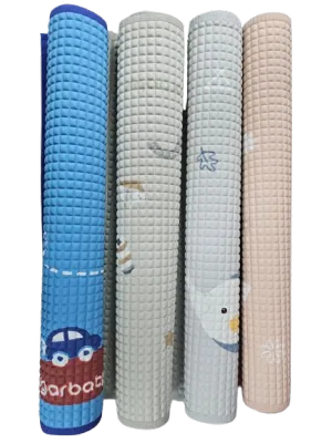 Rubber Cot Sheet Large 90 x 60cm Baby Cotsheet