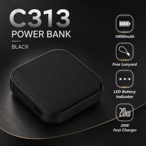 Candy Powerbank c313 high speed light weight Trend front universal mobile phone Fully compatible