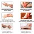 [Buy 1 Take 1] Herbal Ginger Patch Pain Relief Original Salonpas Patches. 
