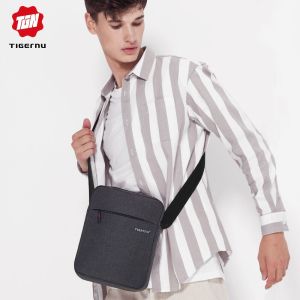 Tigernu 5102  Waterproof shockproof crossbody Bags 9.7 inch Travel bag Sling bag for men