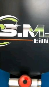Meja Billiard Biliard Bilyard Pool Table7ft Batu Marmer Bonus Komplit