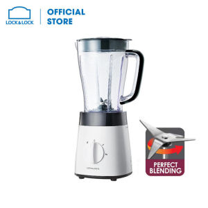 Máy Xay Sinh Tố 1.5L công suất 450W Lock&Lock SMART BLENDER EJM461WHT – Chính Hãng