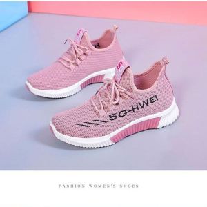 Sepatu Wanita Terbaru Gaya Cewek Model Sekarang Ala Korea Kekinian Viral Import Korean Style Ootd