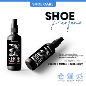 Prodigo - Shoe Care Parfum Multifungsi 60ML Pengharum Sepatu