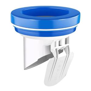 Efficient Without Odor Plastic Drain Stoppers Bathroom Accessory for Toilets and Showers in Kitchens and Bathrooms