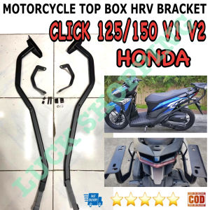 Honda Click 125/150 V1 V2 Motorcycle HRV Rear Top Box Bracket High Quality Made In Thailand