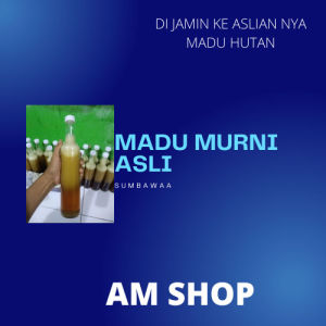 Madu Hutan Liar Asli Murni Original Sumbawa Bima