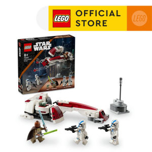 LEGO Star Wars 75378 BARC Speeder Escape Balok Mainan Anak (8 Tahun+)