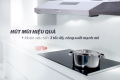 Máy hút mùi Sunhouse SHB6118I/SHB6118B độ ồn thấp - Hàng Bếp 3B. 