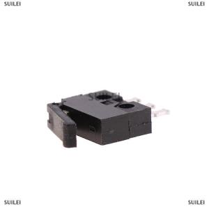 [COD] SUILEI 10Pcs Camera Switch Reset Detection Stroke Limit Miniature Switch Straight Bent Feet