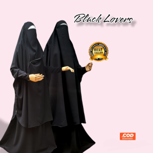 Khimar Safar: Desain Praktis untuk Busui & Muslimah