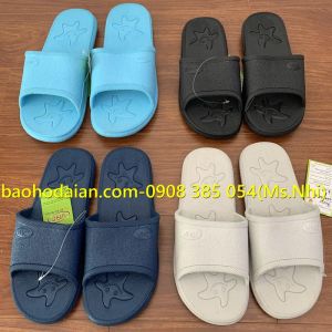 Dép nhựa PVC phòng sạch chống tĩnh điện PA037
