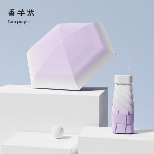 Pocket Mini Portable Sunscreen Umbrella