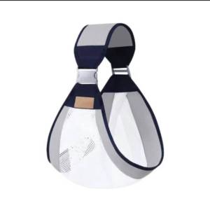 POTIKA เป้อุ้มเด็กแรกเกิด Baby carrier เป้อุ้มเด็ก 3Dผ้าห่อตัวเด็กตาข่าย ผ้าขนหนูพยาบาลทารกแรกเกิดแบบปรับได้ สากลสำหรับโฟร์ซีซั่นสลิงห่อตัวทารก